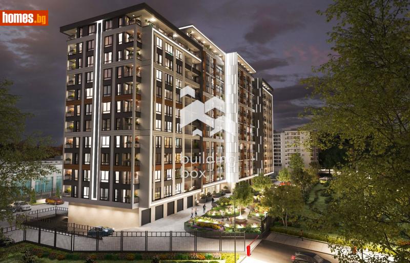 Тристаен, 124m² - Жк. Гагарин, Пловдив - Апартамент за продажба - Билдинг Бокс - 114065209