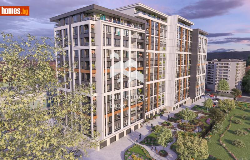Тристаен, 124m² - Жк. Гагарин, Пловдив - Апартамент за продажба - Билдинг Бокс - 114065211
