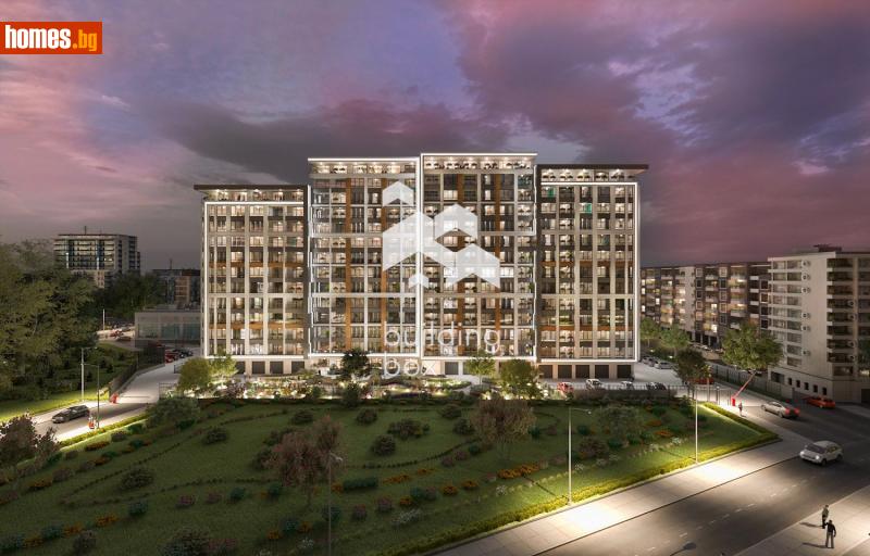 Тристаен, 106m² - Жк. Гагарин, Пловдив - Апартамент за продажба - Билдинг Бокс - 114065217