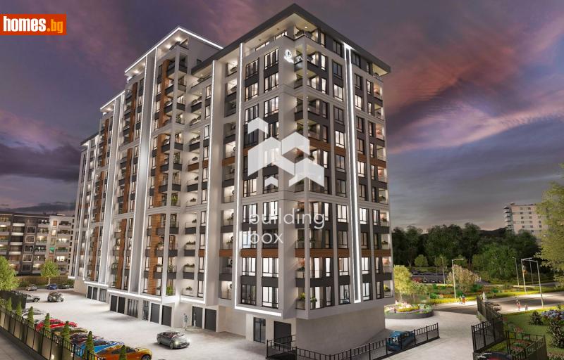Тристаен, 106m² - Жк. Гагарин, Пловдив - Апартамент за продажба - Билдинг Бокс - 114065220
