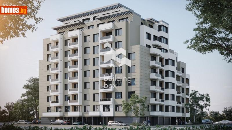 Двустаен, 71m² - Жк. Христо Смирненски, Пловдив - Апартамент за продажба - Билдинг Бокс - 114065240
