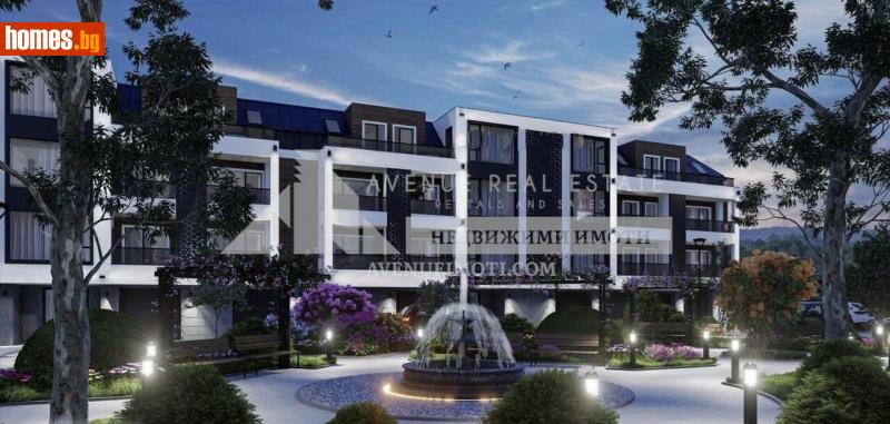 Тристаен, 124m² - Кв. Остромила, Пловдив - Апартамент за продажба - Avenue Real Estate - 114068445