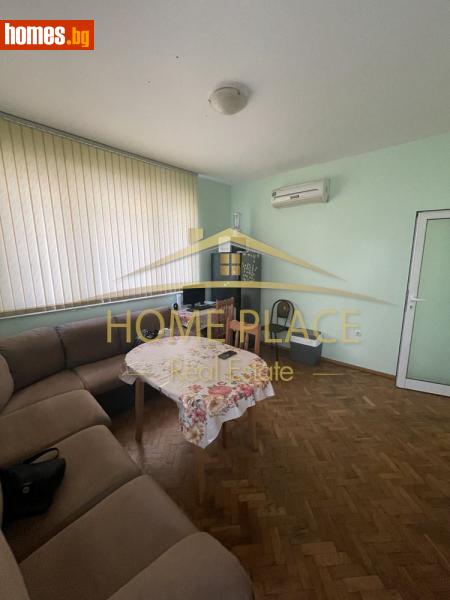 Тристаен, 83m² -  ЗК Тракия, Варна - Апартамент за продажба - Home Place - 114073956