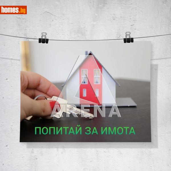Едностаен, 36m² - Жк. Христо Ботев, Пловдив - Апартамент за продажба - Арена имот  - 114073977