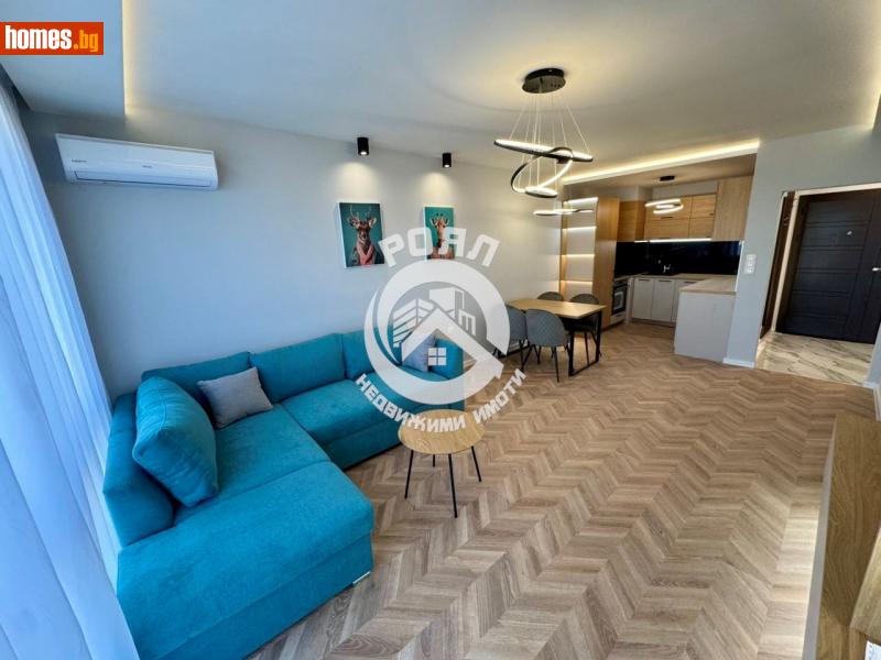 Двустаен, 69m² - Жк. Христо Смирненски, Пловдив - Апартамент за продажба - Роял Недвижими Имоти - 114074067