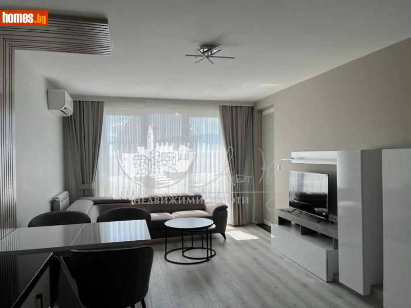 Двустаен, 75m² - Жк. Христо Смирненски, Пловдив - Апартамент за продажба - Арт Каза - 114074097