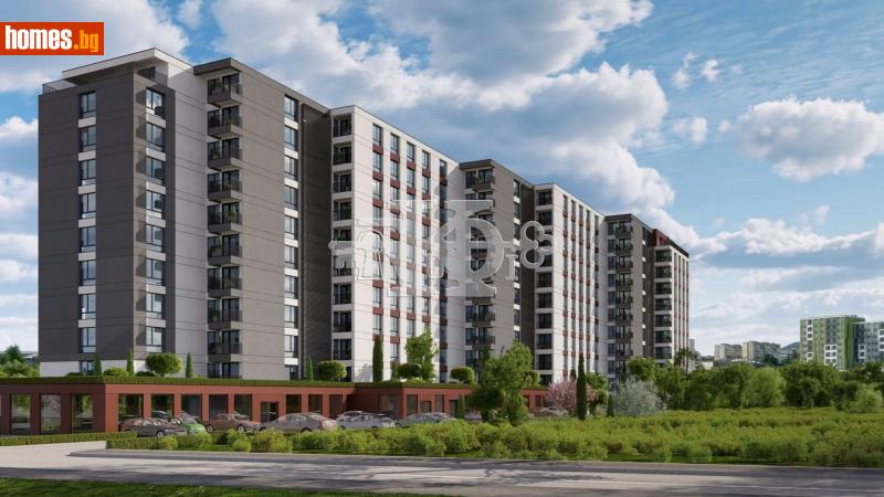 Двустаен, 60m² -  Кайсиева Градина, Варна - Апартамент за продажба - Руди Кей - 114074279