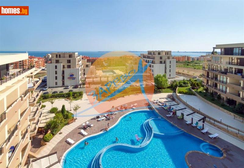 Двустаен, 82m² - Гр.Свети Влас, Бургас - Апартамент за продажба - Зарево България АД - 114077866
