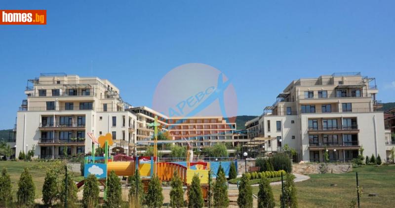 Едностаен, 34m² - Гр.Свети Влас, Бургас - Апартамент за продажба - Зарево България АД - 114077976