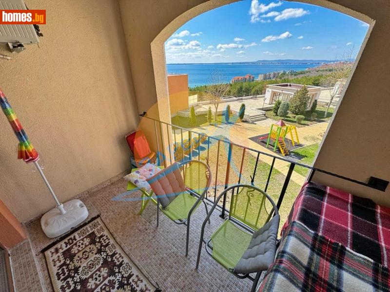 Едностаен, 37m² - Гр.Свети Влас, Бургас - Апартамент за продажба - Зарево България АД - 114078136
