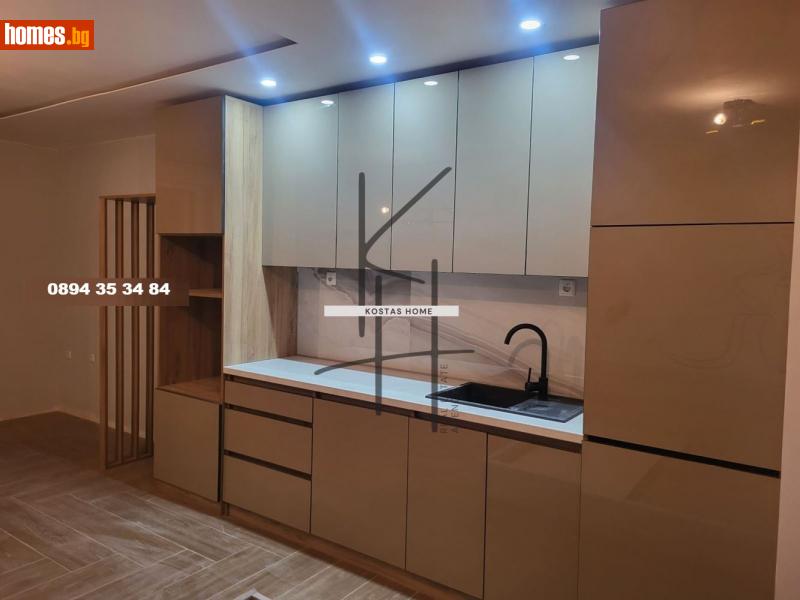 Тристаен, 100m² - М-т Ален Мак, Варна - Апартамент за продажба - Костас Хоум - 114078876