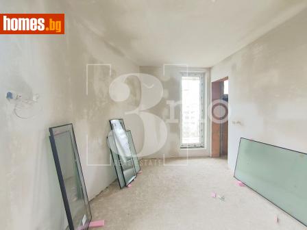 Тристаен, 112m² - Апартамент за продажба - 114079266