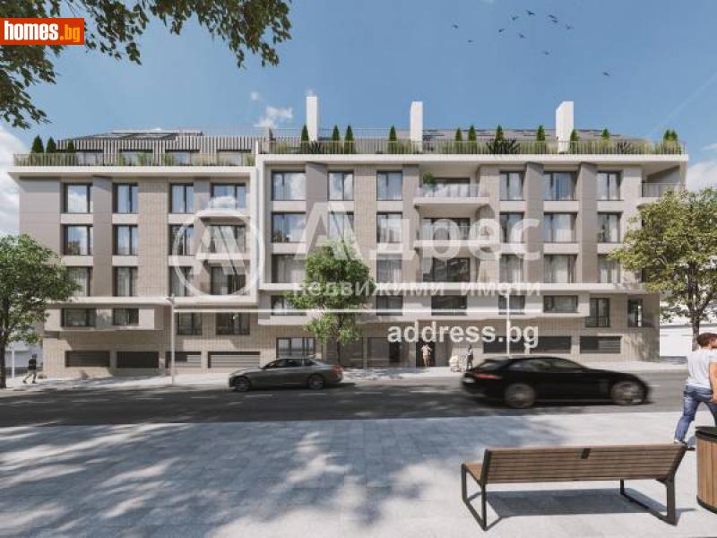 Тристаен, 97m² - Варна, Варна - Апартамент за продажба - АДРЕС НЕДВИЖИМИ ИМОТИ - 114079783