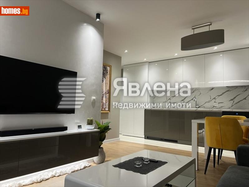 Двустаен, 60m² - Кв. Малинова Долина, София - Апартамент за продажба - ЯВЛЕНА - 114079867
