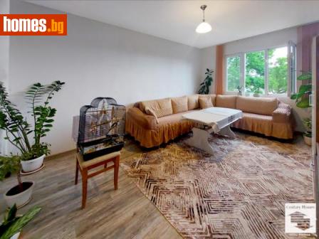 Двустаен, 60m² - Апартамент за продажба - 114079944