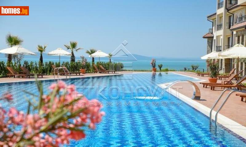 Едностаен, 38m² -  Сарафово, Бургас - Апартамент за продажба - ГЕТ Консулт - 114080748