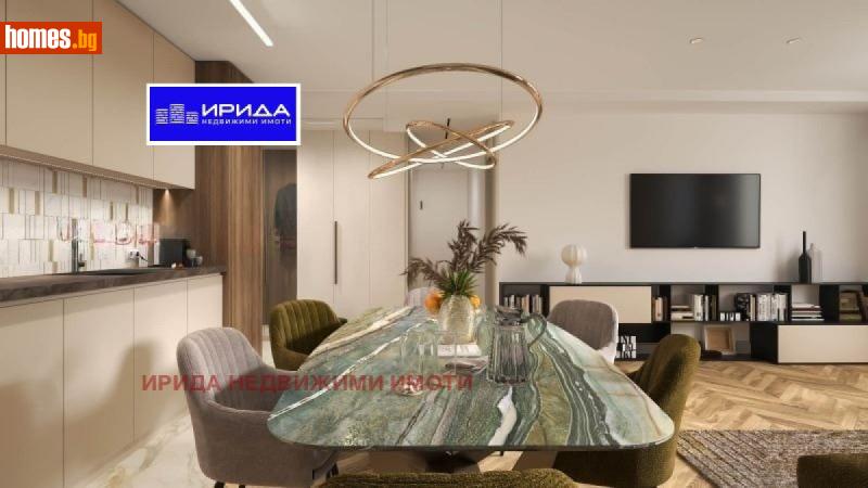 Тристаен, 118m² -  Оборище, София - Апартамент за продажба - Ирида - 114084703