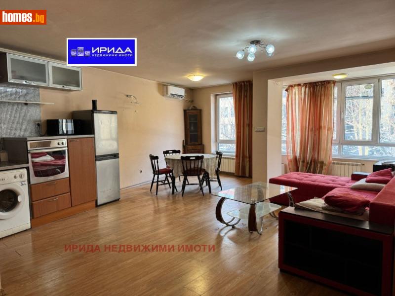 Двустаен, 78m² - Жк. Дианабад, София - Апартамент за продажба - Ирида - 114084707