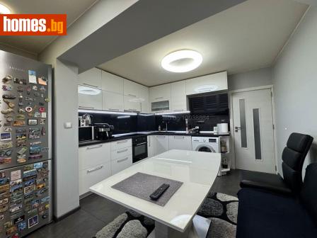 Тристаен, 90m² - Апартамент за продажба - 114088084