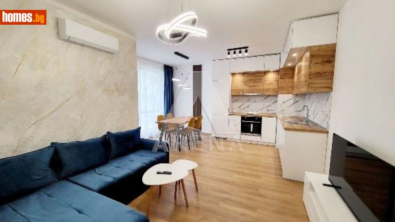 Двустаен, 60m² - Жк. Христо Смирненски, Пловдив - Апартамент за продажба - Арена имот  - 114088200