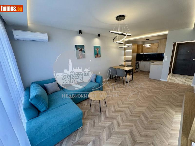 Двустаен, 69m² - Жк. Христо Смирненски, Пловдив - Апартамент за продажба - Арт Каза - 114088250