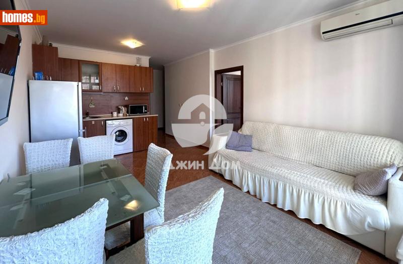 Тристаен, 77m² - Гр.Свети Влас, Бургас - Апартамент за продажба - Джин Дом - 114088360