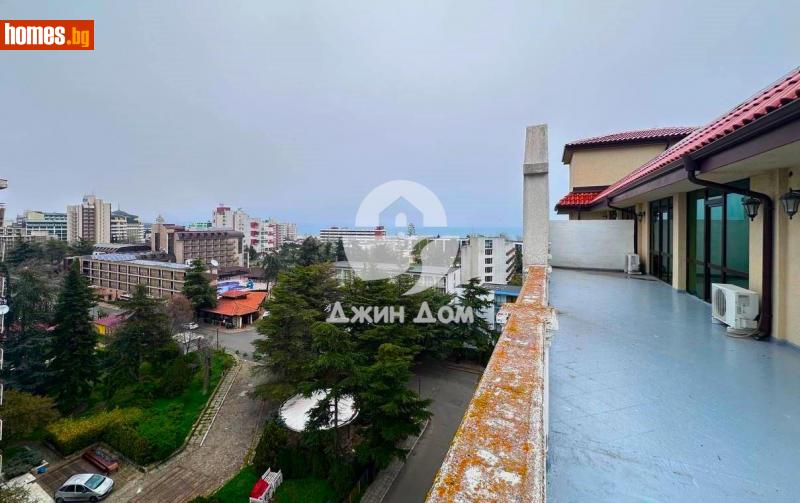 Тристаен, 120m² - К.к.Слънчев Бряг, Бургас - Апартамент за продажба - Джин Дом - 114088377