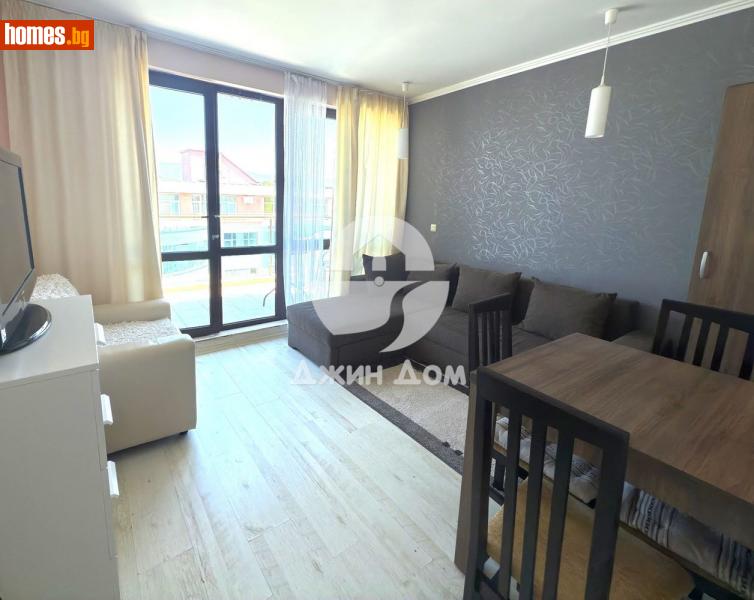 Двустаен, 78m² - К.к.Слънчев Бряг, Бургас - Апартамент за продажба - Джин Дом - 114088457