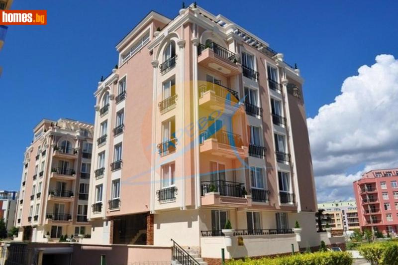Двустаен, 40m² - К.к.Слънчев Бряг, Бургас - Апартамент за продажба - Зарево България АД - 114088959