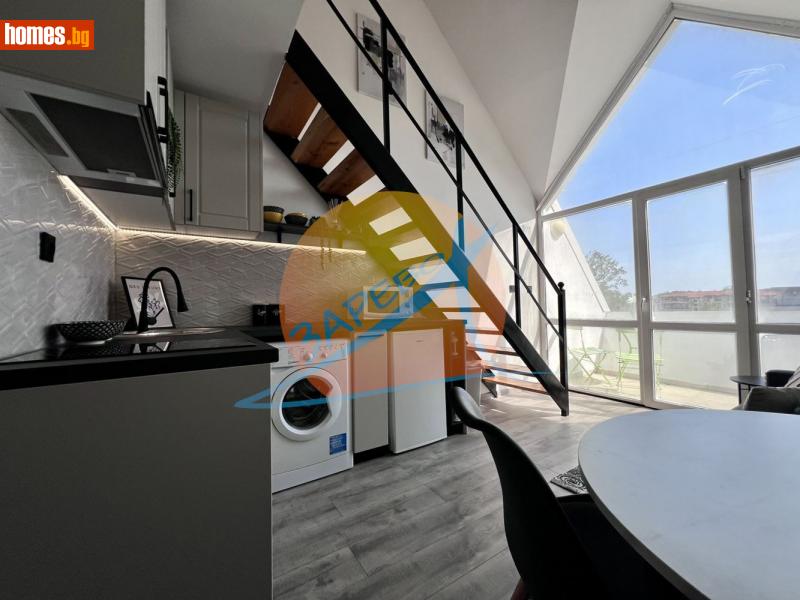 Мезонет, 40m² - К.к.Слънчев Бряг, Бургас - Апартамент за продажба - Зарево България АД - 114089179