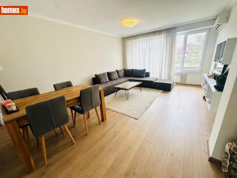 Тристаен, 100m² - Жк. Лозенец, София - Апартамент за продажба - АВЕНДА ЕООД - 114089360