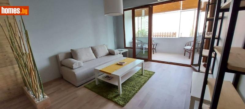 Двустаен, 62m² - Жк. Красна Поляна, София - Апартамент под наем - Артемис естейт  - 114090686