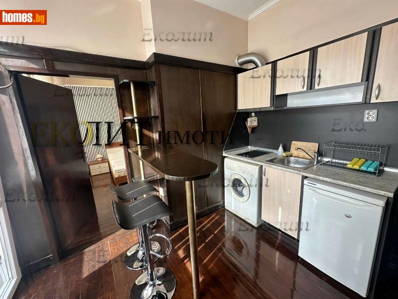 Едностаен, 57m² -  Център, София - Апартамент под наем - Еколит - 114090816