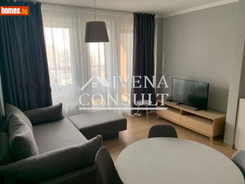 Двустаен, 59m² - Кв. Малинова Долина, София - Апартамент за продажба - ИВЕНА КОНСУЛТ  - 114099153