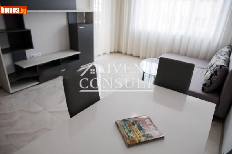 Двустаен, 61m² - Жк. Хаджи Димитър, София - Апартамент за продажба - ИВЕНА КОНСУЛТ  - 114099171