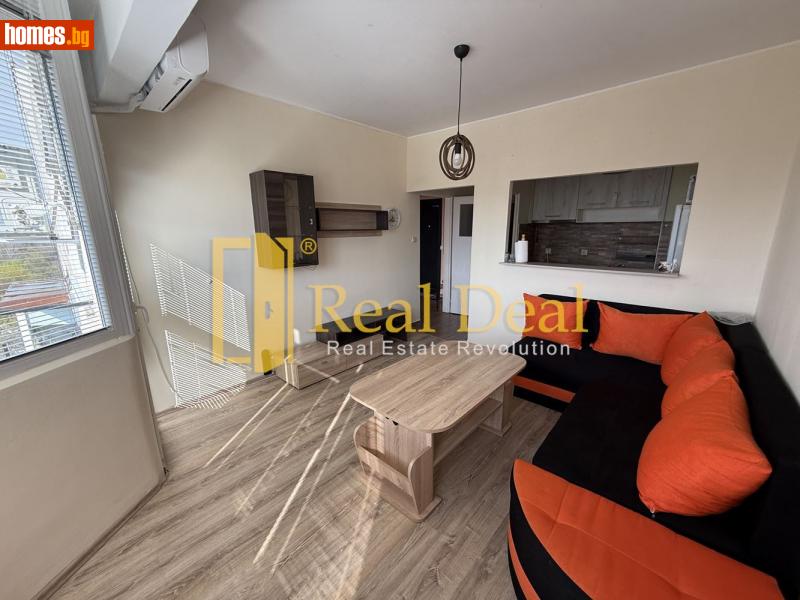 Двустаен, 42m² - Жк. Слатина, София - Апартамент за продажба - Real Deal ltd - 114101382