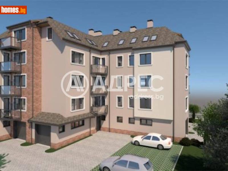 Двустаен, 76m² - Жк. Левски, София - Апартамент за продажба - АДРЕС НЕДВИЖИМИ ИМОТИ - 114106084