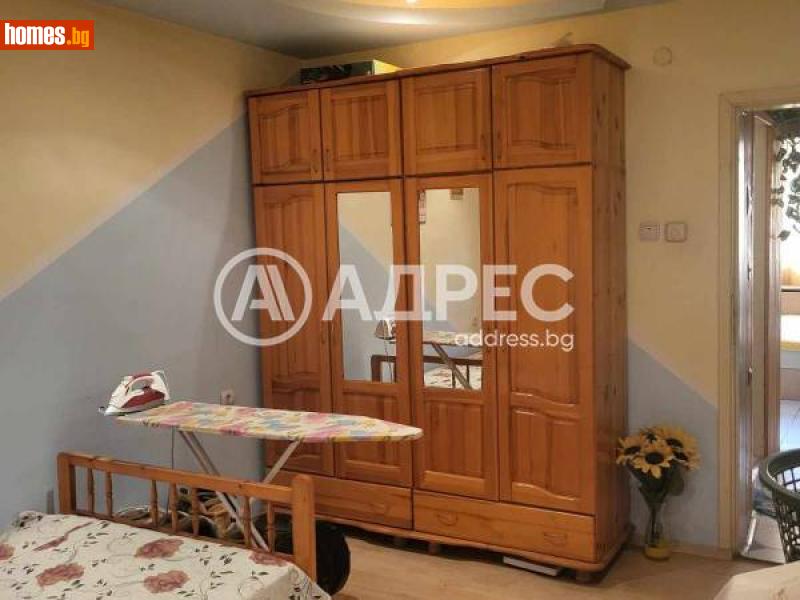 Двустаен, 70m² - Жк. Георги Бенковски, Ямбол - Апартамент за продажба - АДРЕС НЕДВИЖИМИ ИМОТИ - 114106222