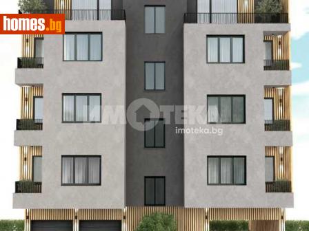 Тристаен, 93m² - Апартамент за продажба - 114106568