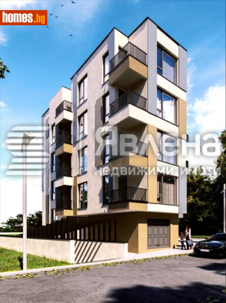 Тристаен, 113m² - Кв. Аспарухово, Варна - Апартамент за продажба - ЯВЛЕНА - 114106586