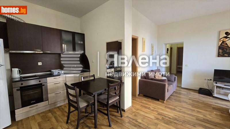 Тристаен, 43m² - К.к.Камчия, Варна - Апартамент за продажба - ЯВЛЕНА - 114106594