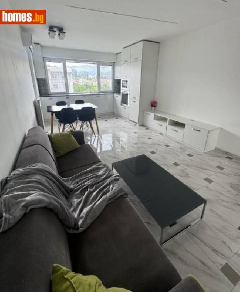 Двустаен, 47m² - Жк. Дружба 1, София - Апартамент за продажба - Уни Комерс ООД - 114107027