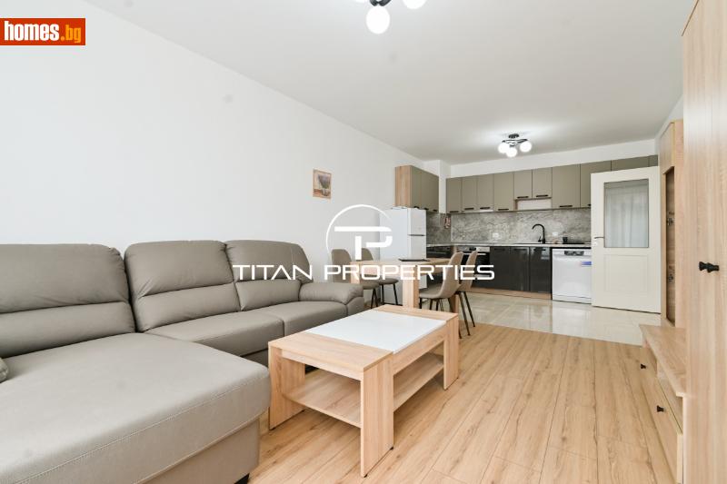 Двустаен, 62m² - Жк. Люлин 3, София - Апартамент под наем - Титан Пропъртис - 114107196