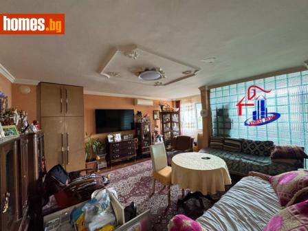 Тристаен, 84m² - Апартамент за продажба - 114107222