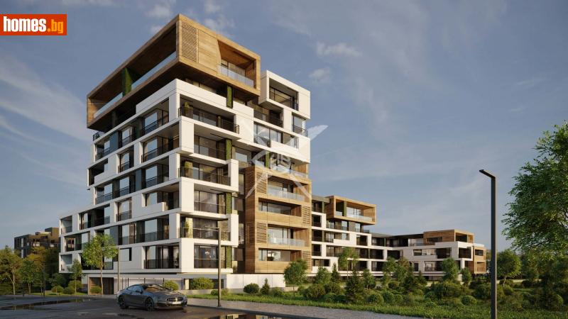 Двустаен, 68m² - Кв. Кръстова Вада, София - Апартамент за продажба - ЕКС НВД - 114107489