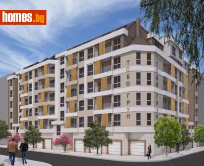 Едностаен, 23m² - Апартамент за продажба - 114107538