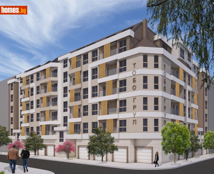 Едностаен, 23m² - Жк. Дружба 1, София - Апартамент за продажба - C.T. - 114107538