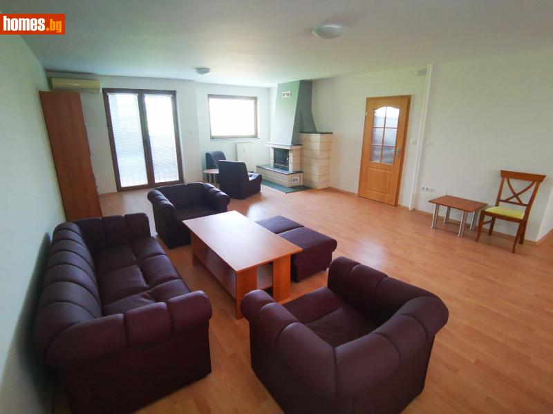 Мезонет, 235m² - Жк. Лозенец, София - Апартамент за продажба - Сандрамакс - 114107694