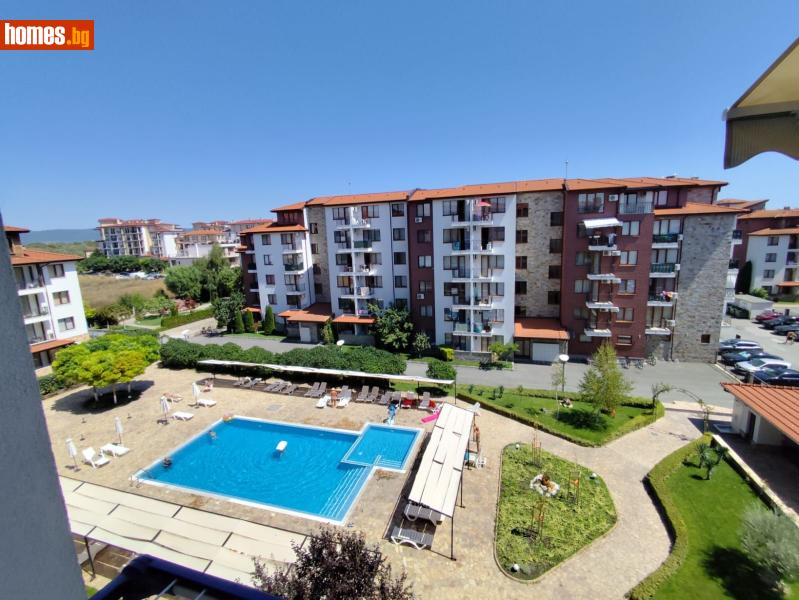 Двустаен, 55m² - С.Равда, Несебър - Апартамент за продажба - РИЧ  Недвижими имоти  - 114107792