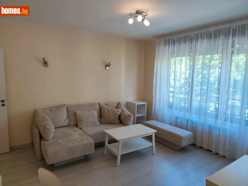 Двустаен, 57m² - Жк. Красно Село, София - Апартамент под наем - Титан Пропъртис - 114107822